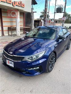 كيا اوبتيما